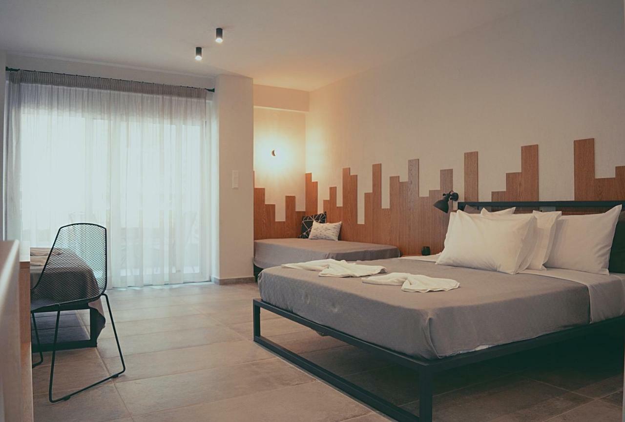 Zoe _Apartments_ Stavros  Exteriér fotografie