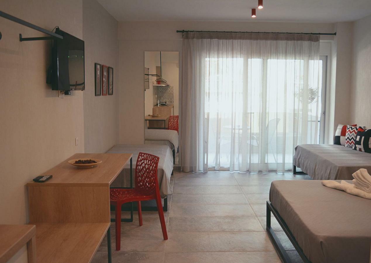 Zoe _Apartments_ Stavros  Exteriér fotografie