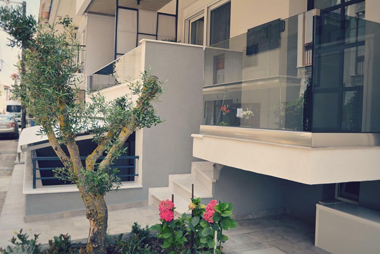 Zoe _Apartments_ Stavros  Exteriér fotografie