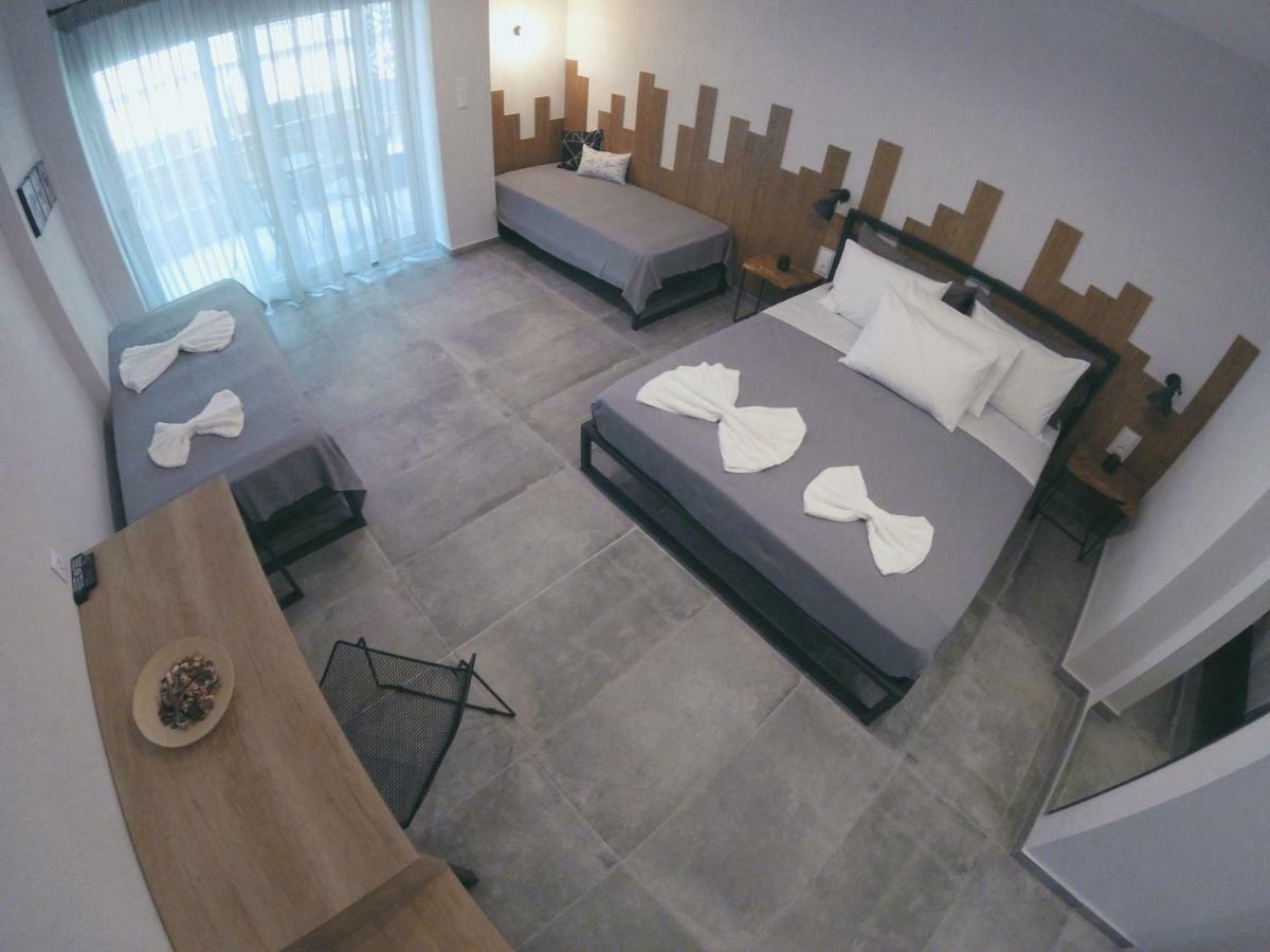 Zoe _Apartments_ Stavros  Exteriér fotografie