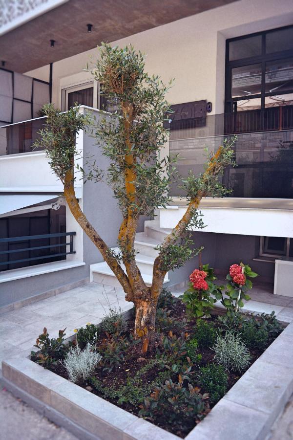 Zoe _Apartments_ Stavros  Exteriér fotografie
