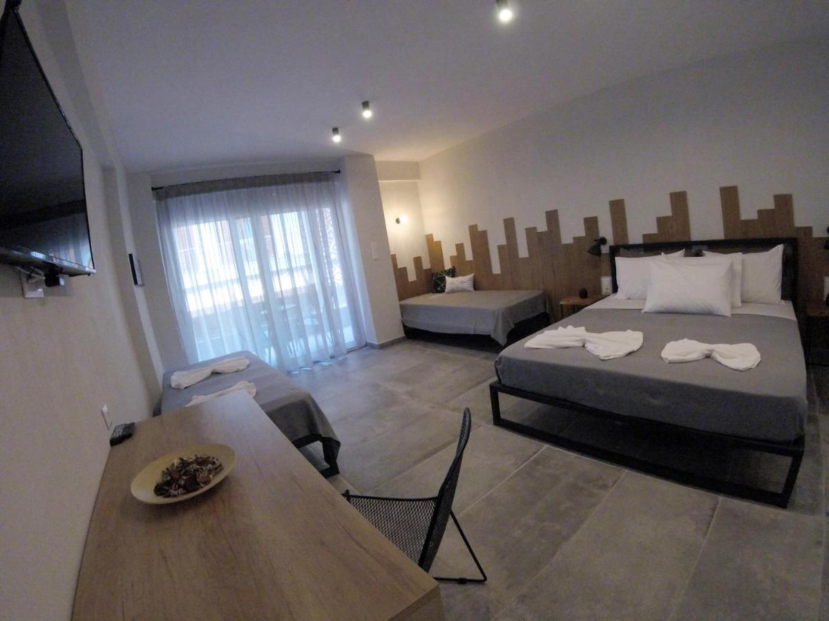 Zoe _Apartments_ Stavros  Exteriér fotografie